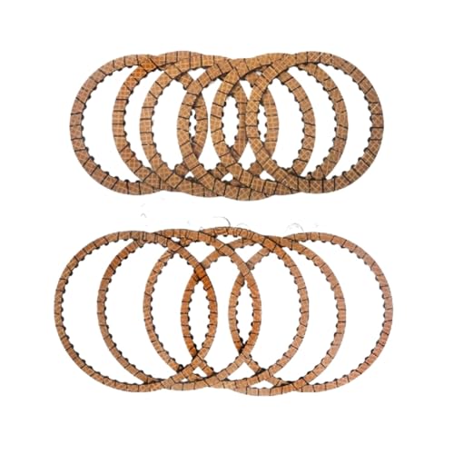 Clutch Friction Plate Compatible With 0GC 7 Speed 0DW 0BH OBH Automatic Transmission ODW OGC Car Gearbox Disc Kit