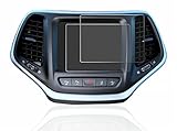 [Made in Germany] Con questa pellicola protettiva avrai un'eccellente protezione ad un prezzo imbattibile (2 Pezzi) , compatibile con Jeep Cherokee Uconnect 8.4