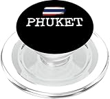 Photo Gallery phuket thailandia souvenir siam prathet thai donne uomini viaggio popsockets popgrip per magsafe Photo Gallery phuket thailandia souvenir siam prathet thai donne uomini viaggio popsockets popgrip per magsafe