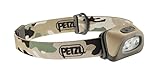 Petzl - TACTIKKA +RGB Headlamp 160 Lumens