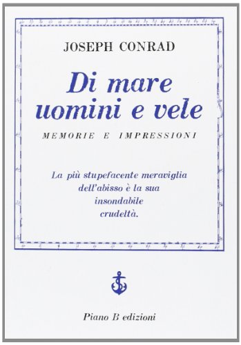 Di Mare Uomini E Vele