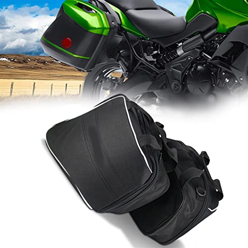 Sacs intérieurs pour sacoches KQR 28L Kawasaki Versys 1000 650 2015-2021