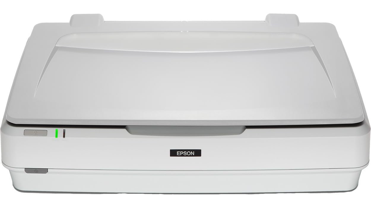 Epson Expression 13000XL - Flatbed Scanner - A3-2400 dpi x 4800 dpi - USB 2.0