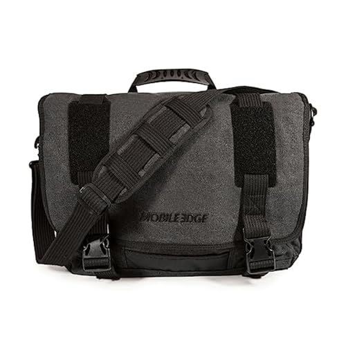 Mobile Edge Cotton Canvas Messenger