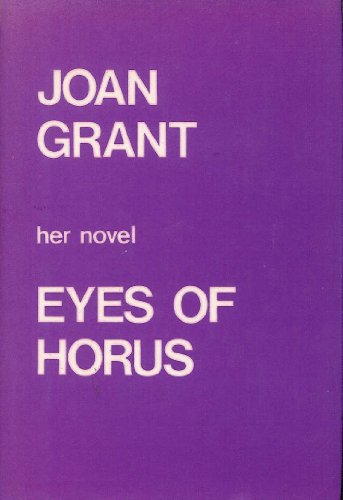 Eyes of Horus 0860150038 Book Cover