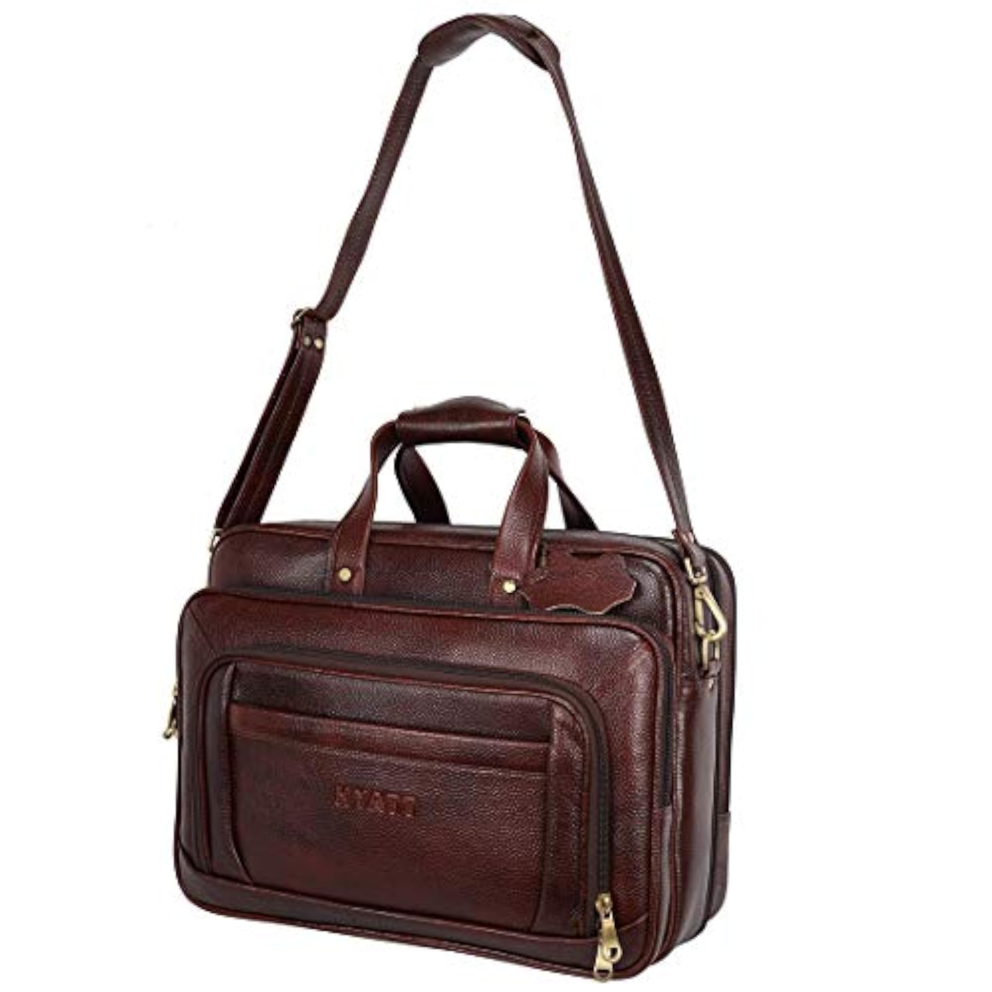 16 Inch Men's Shoulder Bag, Stylish and Functional