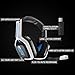 ASTRO Gaming A20 Wireless Headset Gen 2 for PlayStation 5/4, PC & Mac - White/Blue, Wireless Gaming Headset with Microphone