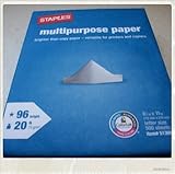 Staples Multipurpose...