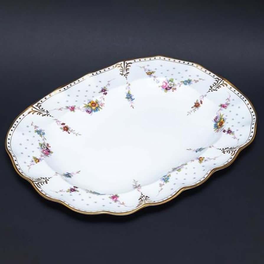 ロイヤルクラウンダービー アントワネット ベジタブルディッシュ ROYAL