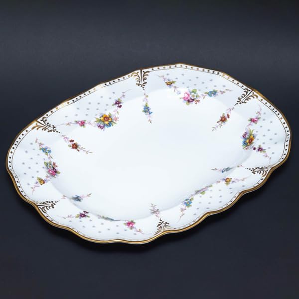 Amazon.co.jp: Royal Crown Derby Royal Antoinette 15