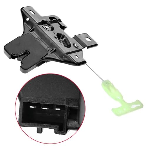 Actuador de pestillo de puerta con máxima precisión para Mercury Montego V6 4