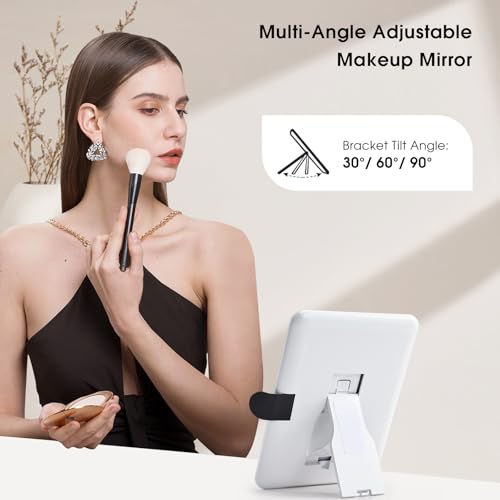 Mallette maquillage miroir LED pour artiste itinérant - 4