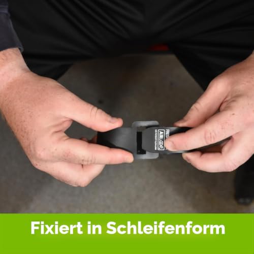 gloveglu Fresh 'n' Dry Airloop Handschuhtrockner Werkzeug, schnelleres Trocknen und erhöhter Luftstrom für Torwarthandschuhe