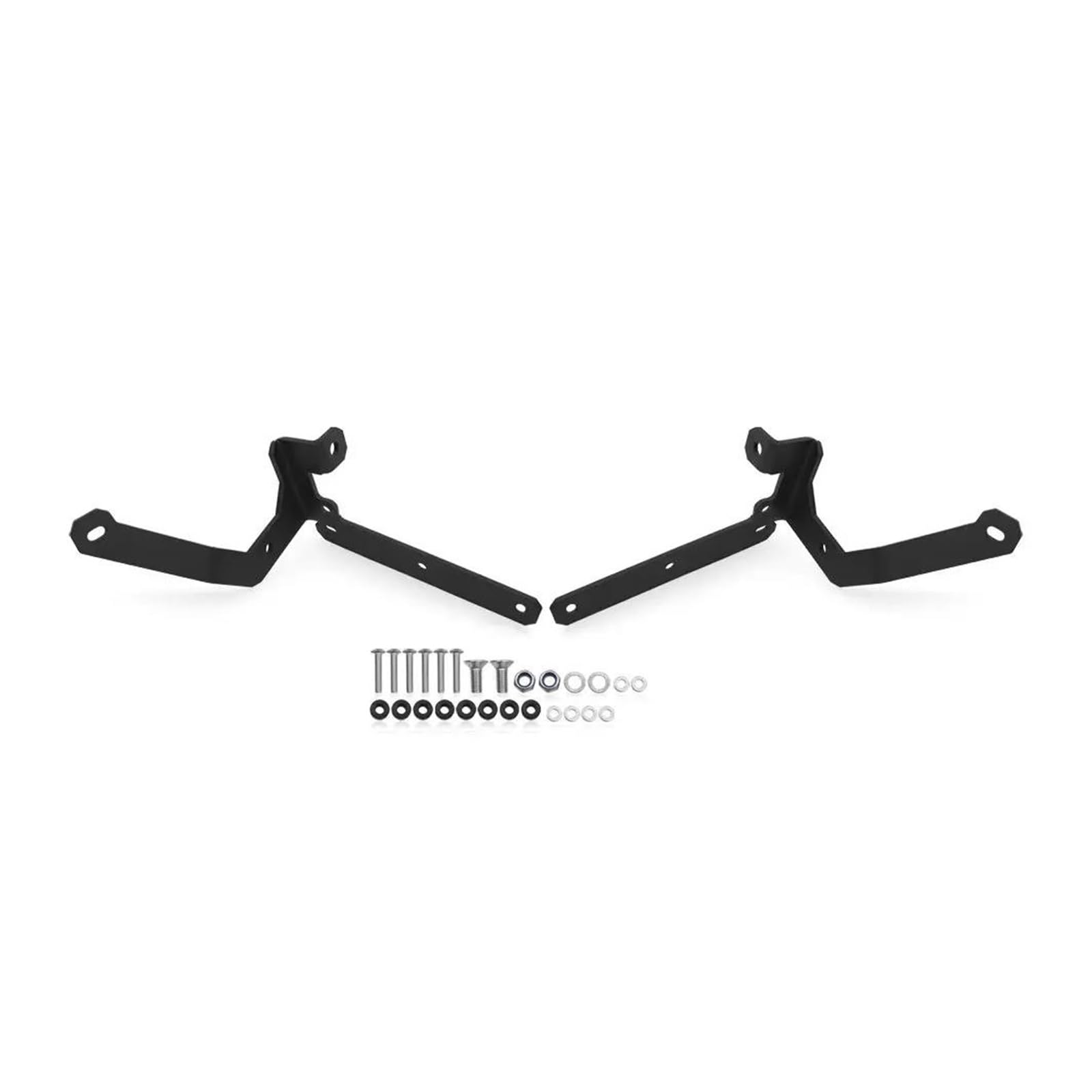 Sdgdfhsy One Color For R1300gs Adv R 1300 Gs Adve&Nture 2023 2024 2025 Motorcycle Fog Lights Auxiliary Brackets Driving Lamp Spotlight Bracket