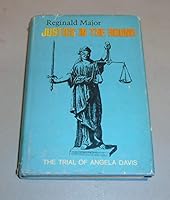 Justice in the Round: The Trial of Angela Davis 0893880523 Book Cover