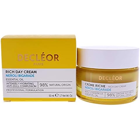 Rich Day Cream Neroli Bigarade Essential Oil by Decleor for Unisex - 1.7 oz Cream (339554) Cover