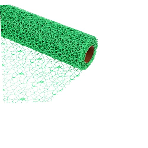 HOODANCOS Flower Gauze Net Jacquard Mesh Pendant Length for Birthday Parties Wedding Decorations