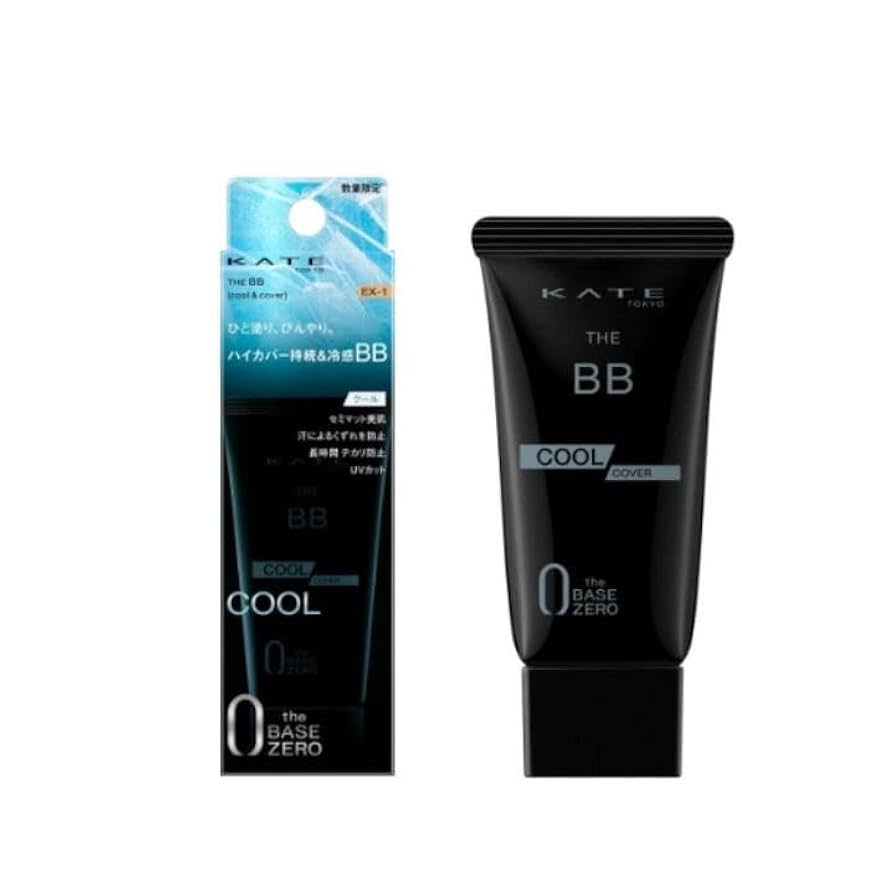 Amazon | 【EX-1】ケイト ザBB(クール&カバー) EX-1 SPF24・PA