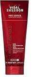 Vidal Sassoon Pro Series Mega Firm Hold Gel 8.71 Ounce (Pack of 3)