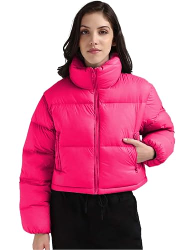 Image of KOTTY Women's Ultra-Warm Puffer Jacket for Cold Weather & Outdoor Adventures