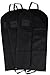 Extra Long Garment Bags Set Of 3 - 55 Inches Long With Window By Pointed Designs (3 Bags)
