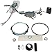 Dorman 692-037 Fuel Tank Sending Unit Compatible with Select Ford Models