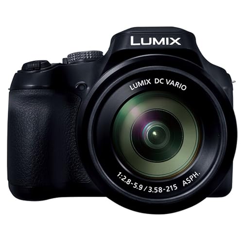 Panasonic CCPAN-FZ80D-LED24 Lumix Fz80D Compact Camera thumb #1
