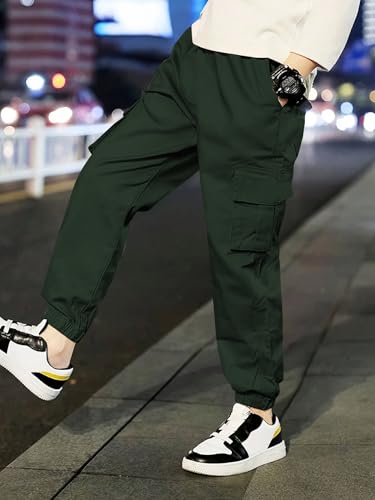 Image of Tagas Cargo for Boy| Boys Joggers| Cotton Pant |Boys cargotrouser|