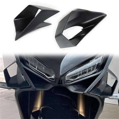 �I�[�g�o�C�̃t�F�A�����O �ɓK������z���_ CBR650R CBR 650R 2019-2021 �I�[�g�o�C�A�N�Z�T���[ �T�C�h�E�B���O���b�g �E�B���O�f�t���N�^�[ �X�|�C���[ �ی�p�l�� �K�[�h�V�[���h�ی� �t�F�A�����O�J�o�[(Carbon fiber)