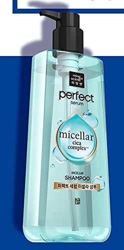 Mise En Scene Perfect Hair Serum Micellar Shampoo 680Ml / 24 Fl Oz #TOP1