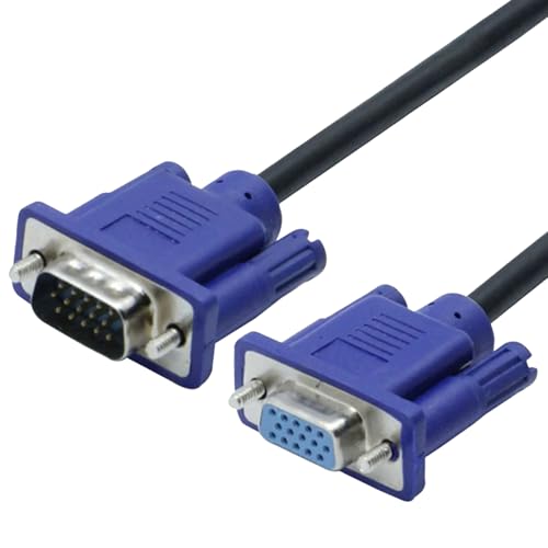 Rallonge VGA pour projecteur et TV idéale pour vos soirées cinéma