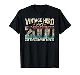 Vintage 2000 Birthday Shirt & Gifts For Women Men