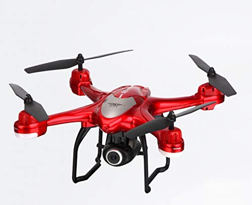 Drone con seguimiento inteligente y doble GPS para fotografía aérea HD sin vibraciones 3