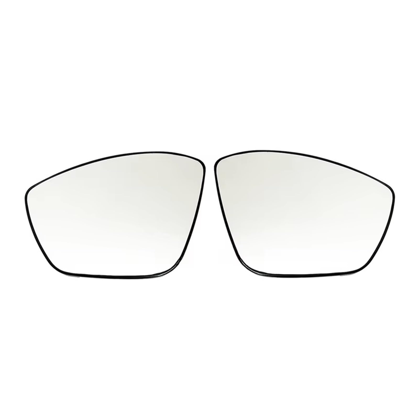 Verre Rétroviseur Pour Peugeot 208 301 308 2008 Verre Rétroviseur Latéral