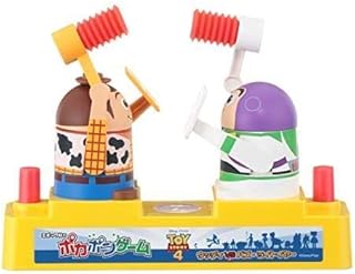 エポック社のポカポンゲーム トイ・ストーリー4 ウッディvsバズ・ライトイヤー