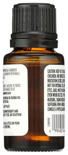 Aceite Esencial Jazmín Absolute en Jojoba 0.5 oz miniatura 2