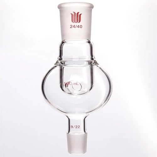 ���{�p���A�{�[���A�e�� 100mL/250mL�A���� 24/40 29/42�A�j�� 14/20 19/22 24/40 29/42�A�z�E�P�C�_�K���X�AA27(100mL-A272419)