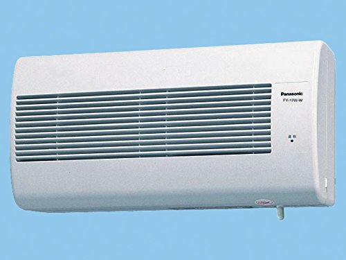 f242-39 Panasonic Q-hiファン FY-12WJ 未使用 Amazon.co.jp: パナソニック 換気扇【FY-12W-W】 Q?hiファン（熱