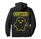 US Doctor Who Spacetime-Tour Adipose Pullover Hoodie