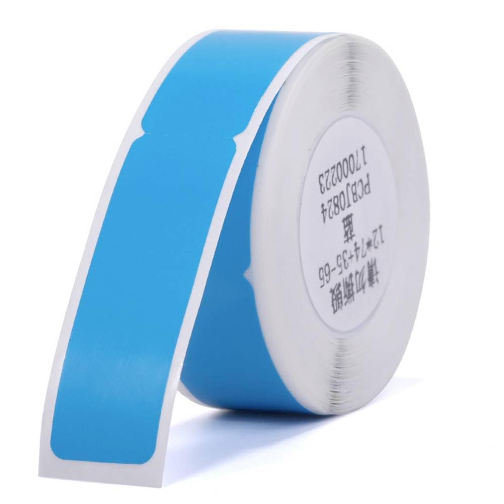 Niimbot Blue Original Dot Matrix Tape A2k18228301