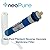 Neo-Pure 75 GPD Filmtech Reverse Osmosis Membrane Filter Replacement – Standard TFC Membrane for Kitchen Under Sink RO Systems, Compatible with Most 75 GPD Units