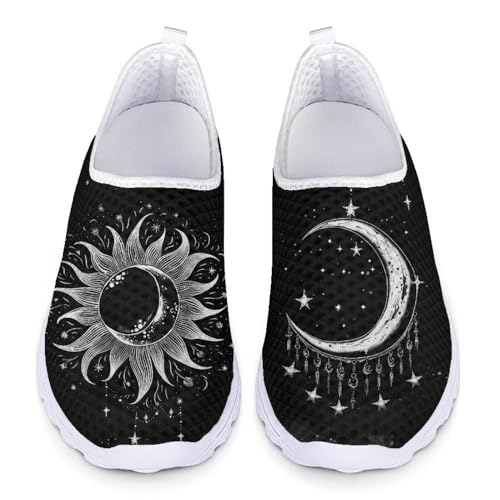 Image of Athletic Tennis Sneakers Road Road Running Shoes US 5.5-11.5 Slip On Shoes for Women