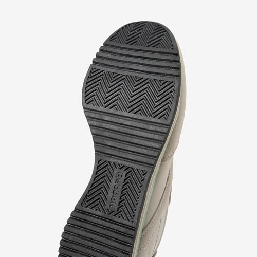 Reebok World 70 Chaussures pour Femme, Gris Calme, 40,5
