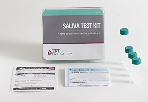 DHEA-S - Saliva Hormone Level Imbalance Testing Kit : Industrial & Scientific