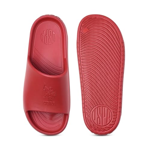 Image of U.S. Polo Assn. mens Palmer Slipper