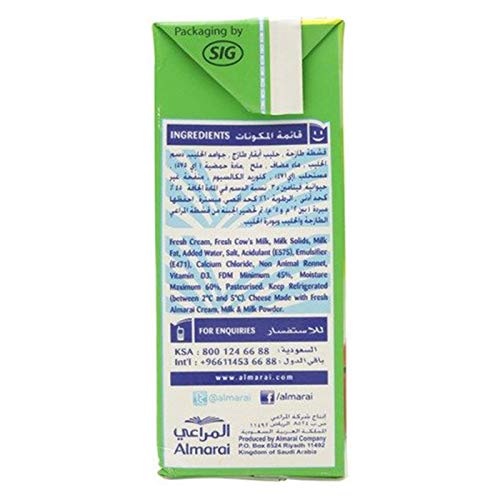 Image of Almarai Feta Cream Cheese 400gm Each (Pack of 2pcs* 400gm)