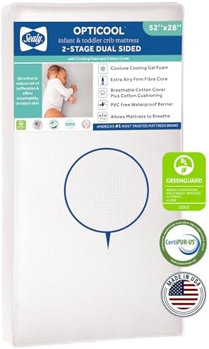 Sealy Ortho Rest Crib Mattress Sealy Baby Ortho Rest Crib Mattress