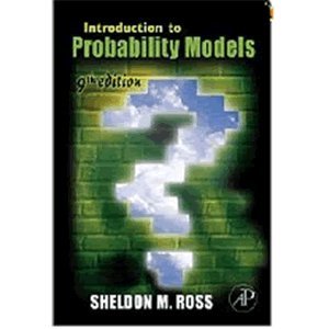 Introduction to Probability Models 7115160236 Book Cover