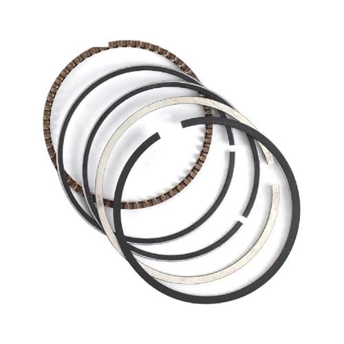 Kit segments piston de précision 49mm Suzuki GSF250 Bandit