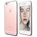 iPhone 6S Case, elago [Slim Fit 2][Frosted Crystal] - [Light][Minimalistic][True Fit] – for iPhone 6/6S